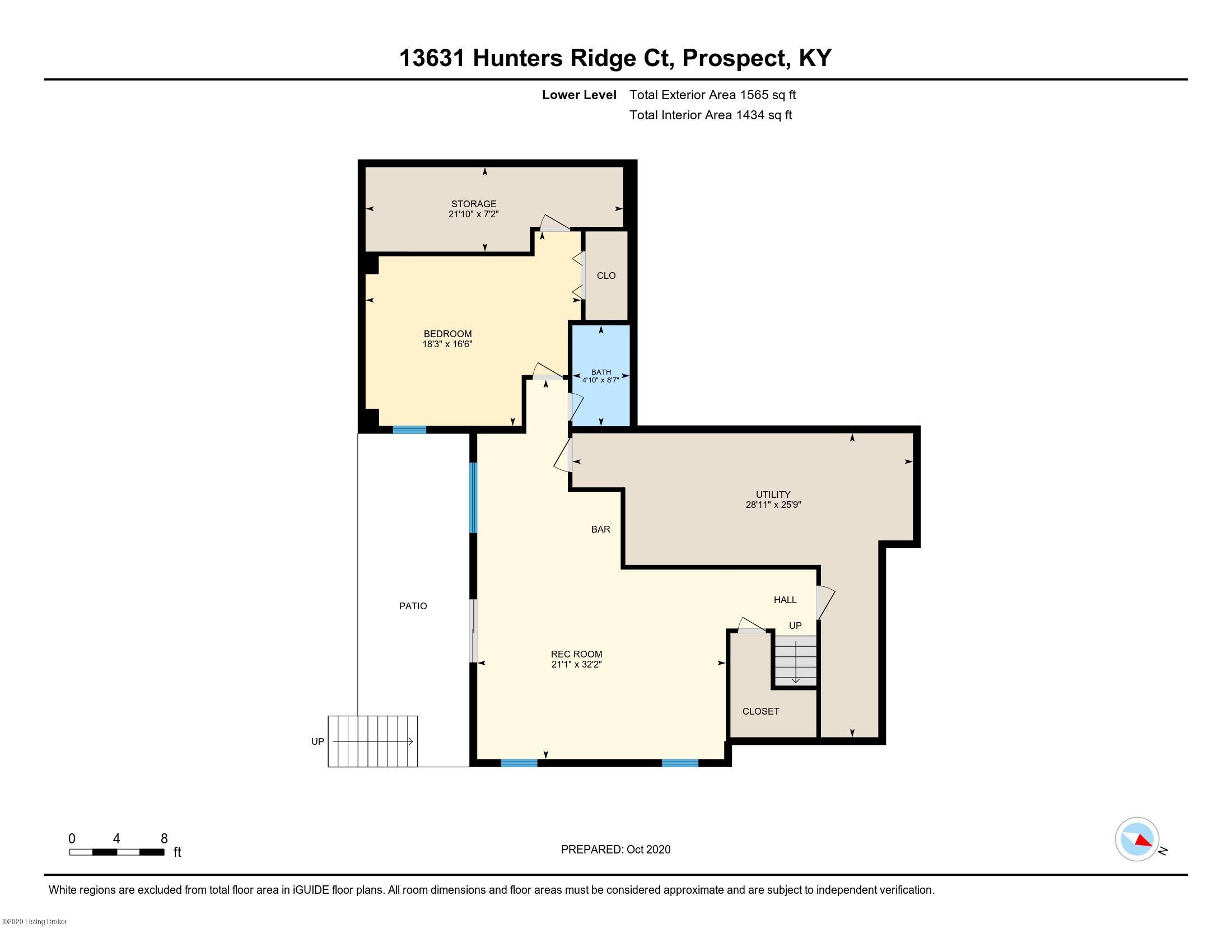 13631 Hunters Ridge Court Prospect, KY 40059 - Photo 78 of 78 902-floor_imperial_3