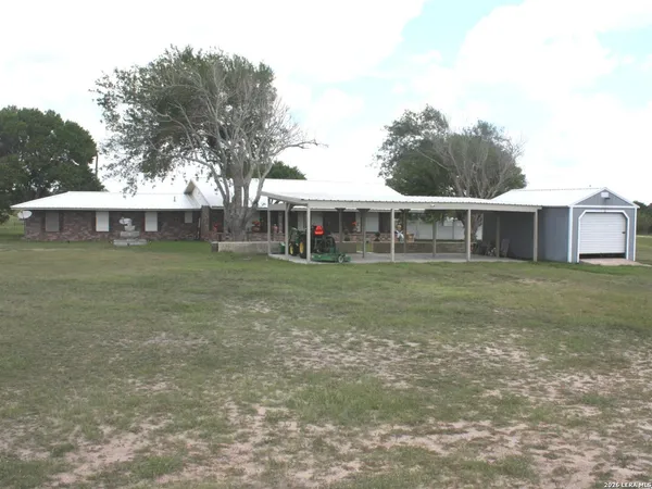 $469,999 | 177 Schirmer Road, Woodsboro, TX 78393