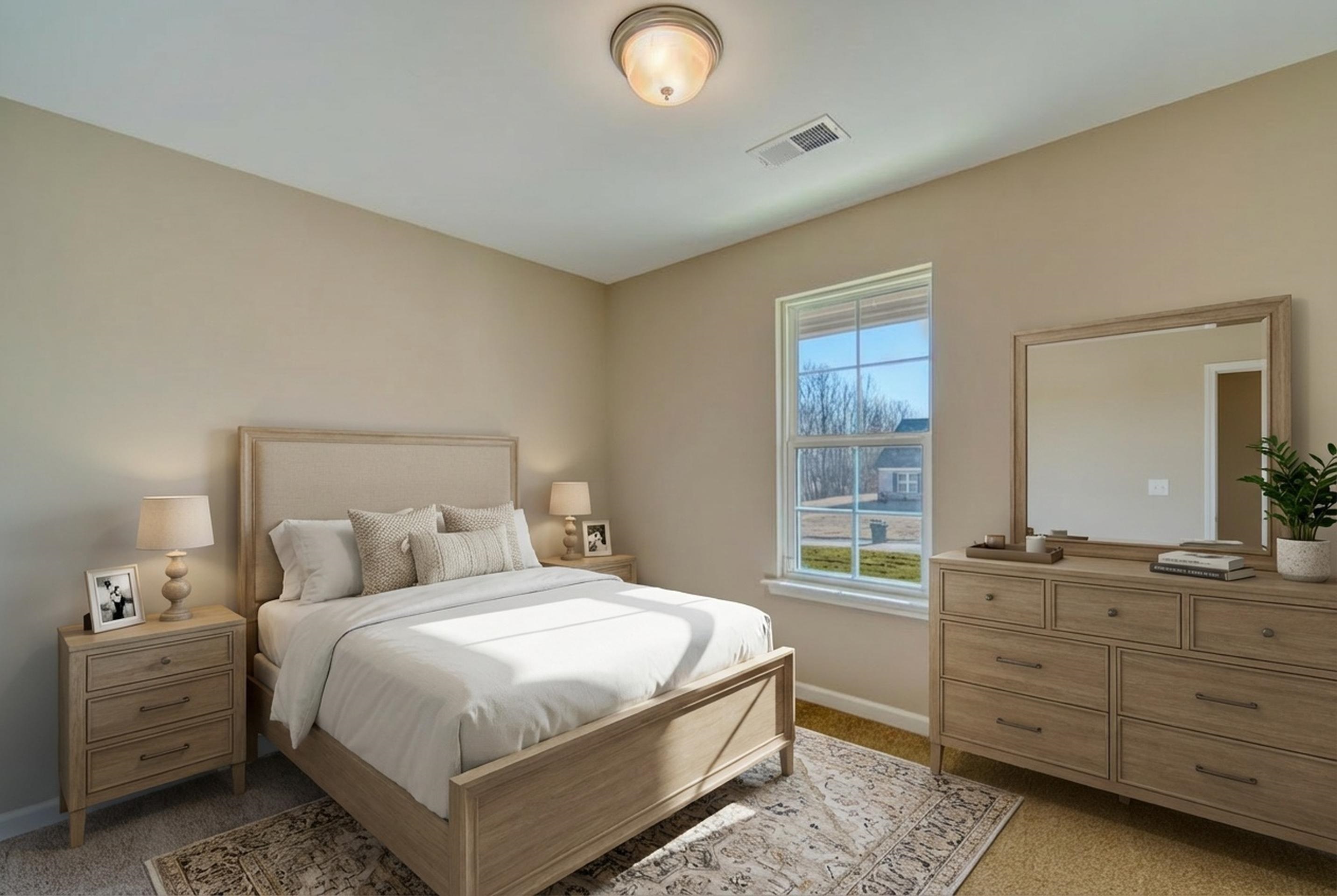 102 Stone Brook Cove Ripley, TN 38063 - Photo 2 of 32 Bedroom with light carpet