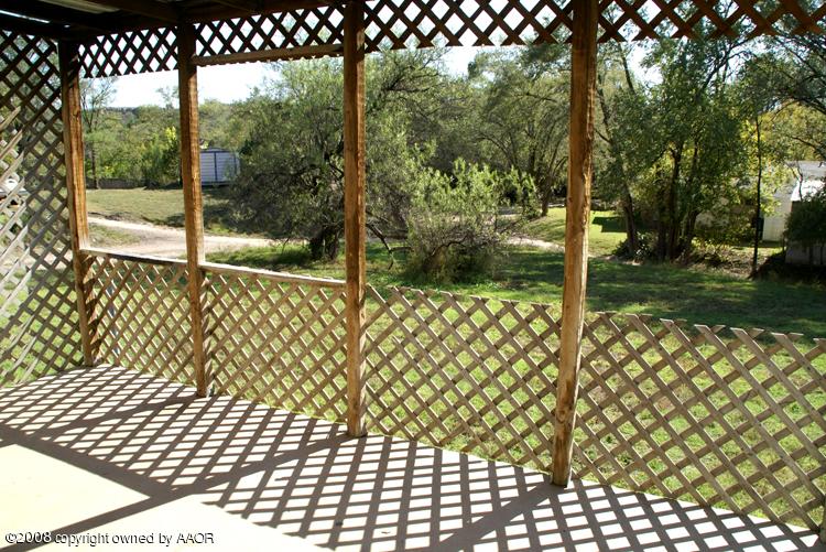 104 Onwentsa Road Amarillo, TX 79118 - Photo 12 of 13 Patio