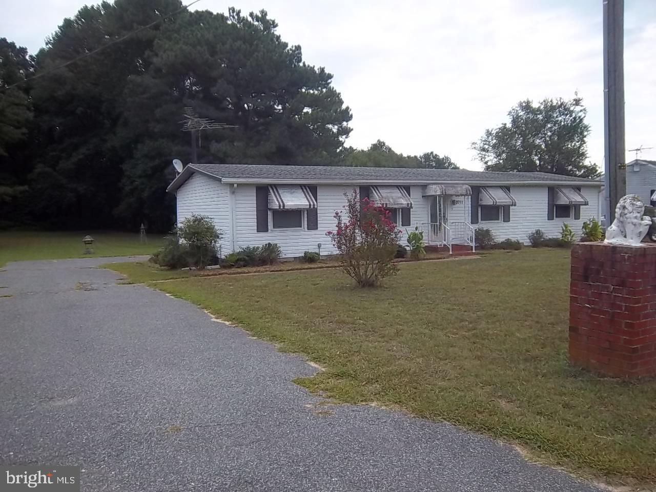 7011 Beulah Road Hurlock, MD 21643 - Photo 1 of 19 Nicely Maintained
