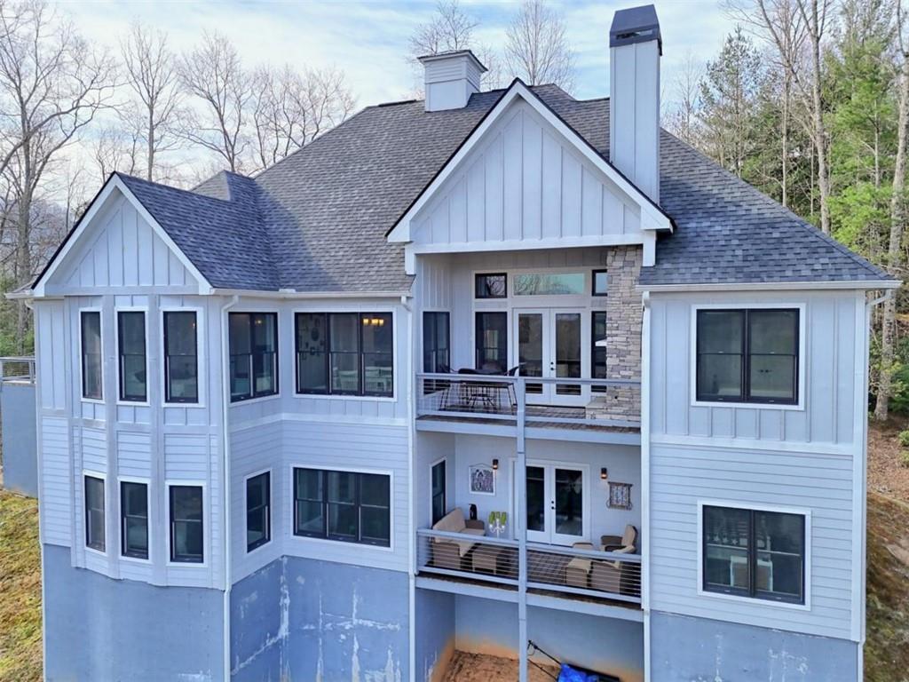 452 Chestnut Mountain Road Blairsville, GA 30512 - Photo 1 of 77