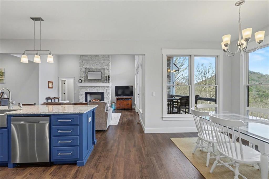 452 Chestnut Mountain Road Blairsville, GA 30512 - Photo 46 of 77