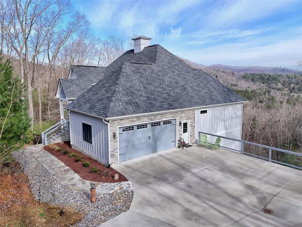 452 Chestnut Mountain Road Blairsville, GA 30512 - Photo 7 of 77