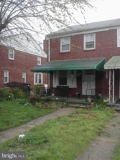 8168 Kavanagh Road Dundalk, MD 21222 - Photo 1 of 1 Exterior (Front)