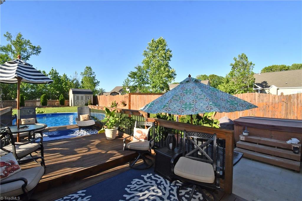 5068 Peppertree Road Clemmons, NC 27012 - Photo 16 of 20 Gallery Image 16