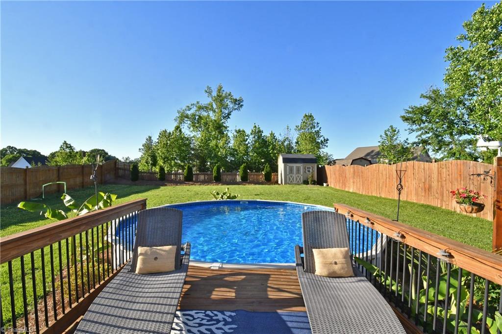 5068 Peppertree Road Clemmons, NC 27012 - Photo 17 of 20 Gallery Image 17