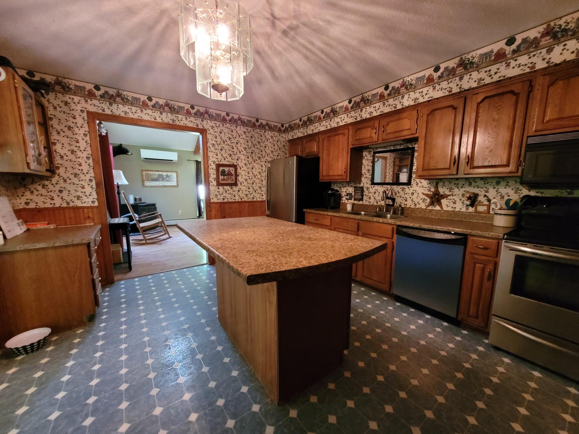 53 Pines Road Benton, ME 04901 - Photo 16 of 44 Kitchen