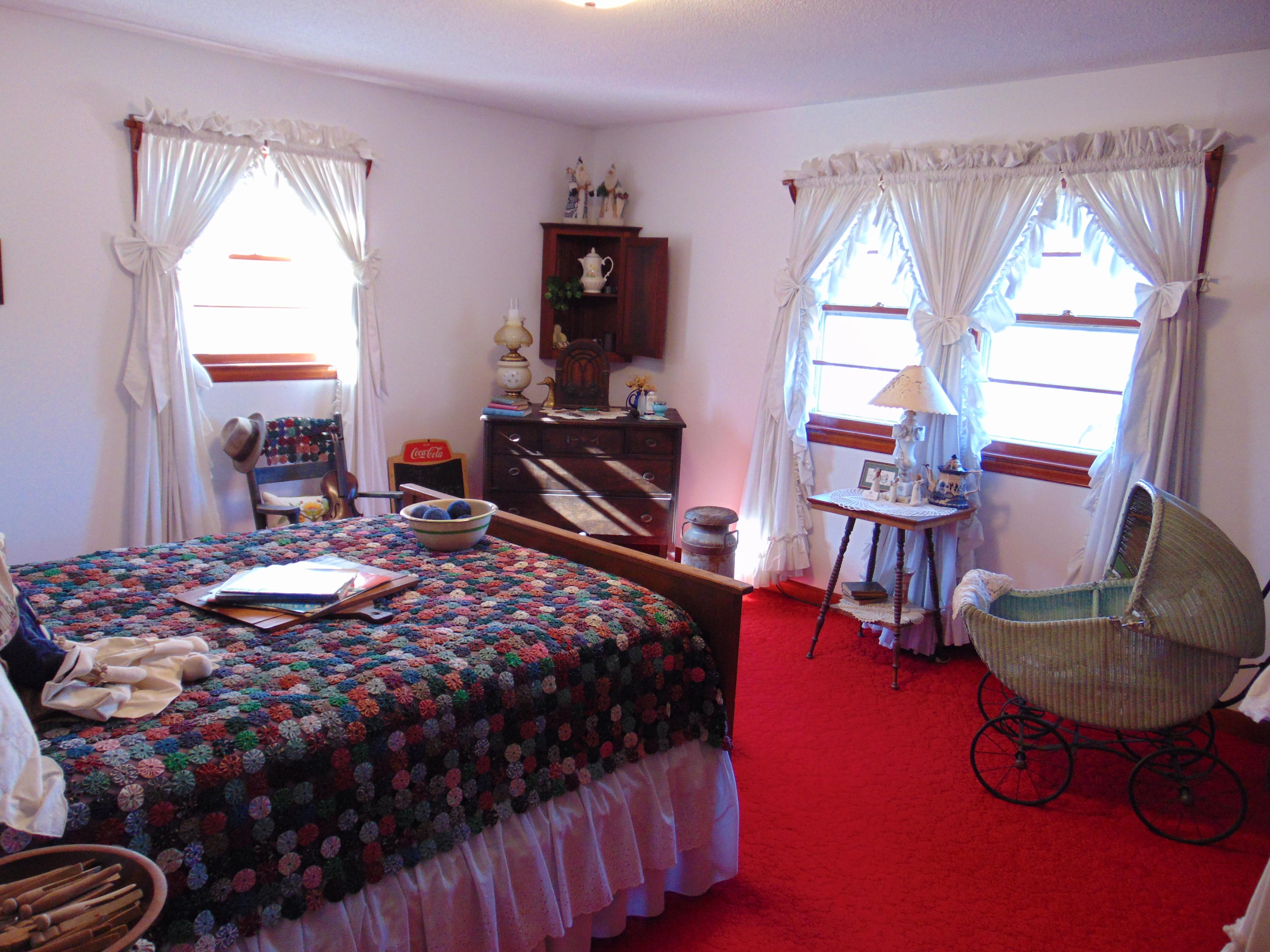 10454 Henry Road Henry, VA 24102 - Photo 19 of 72 12 Third Bedroom