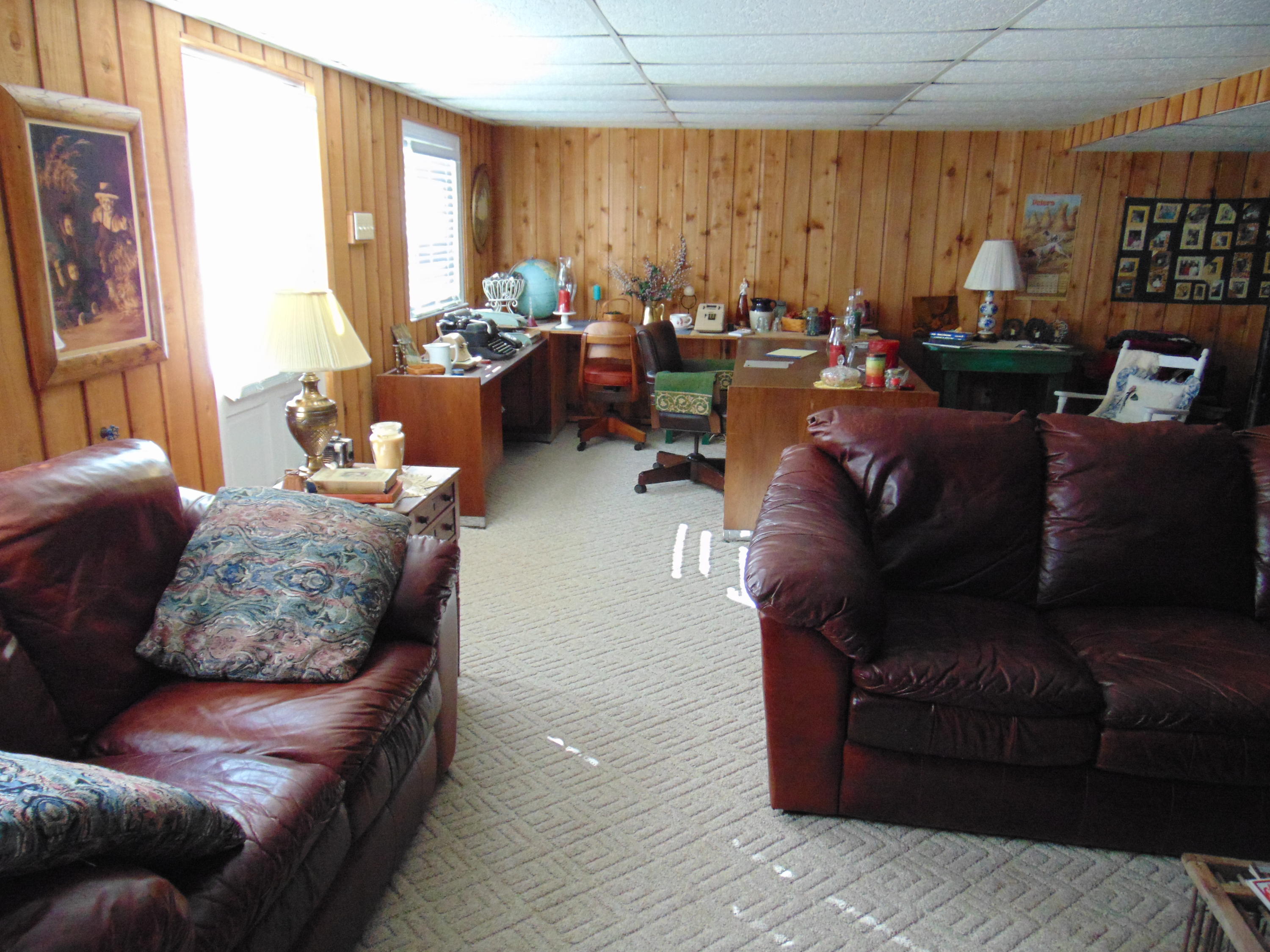 10454 Henry Road Henry, VA 24102 - Photo 27 of 72 a living room with furniture and a window