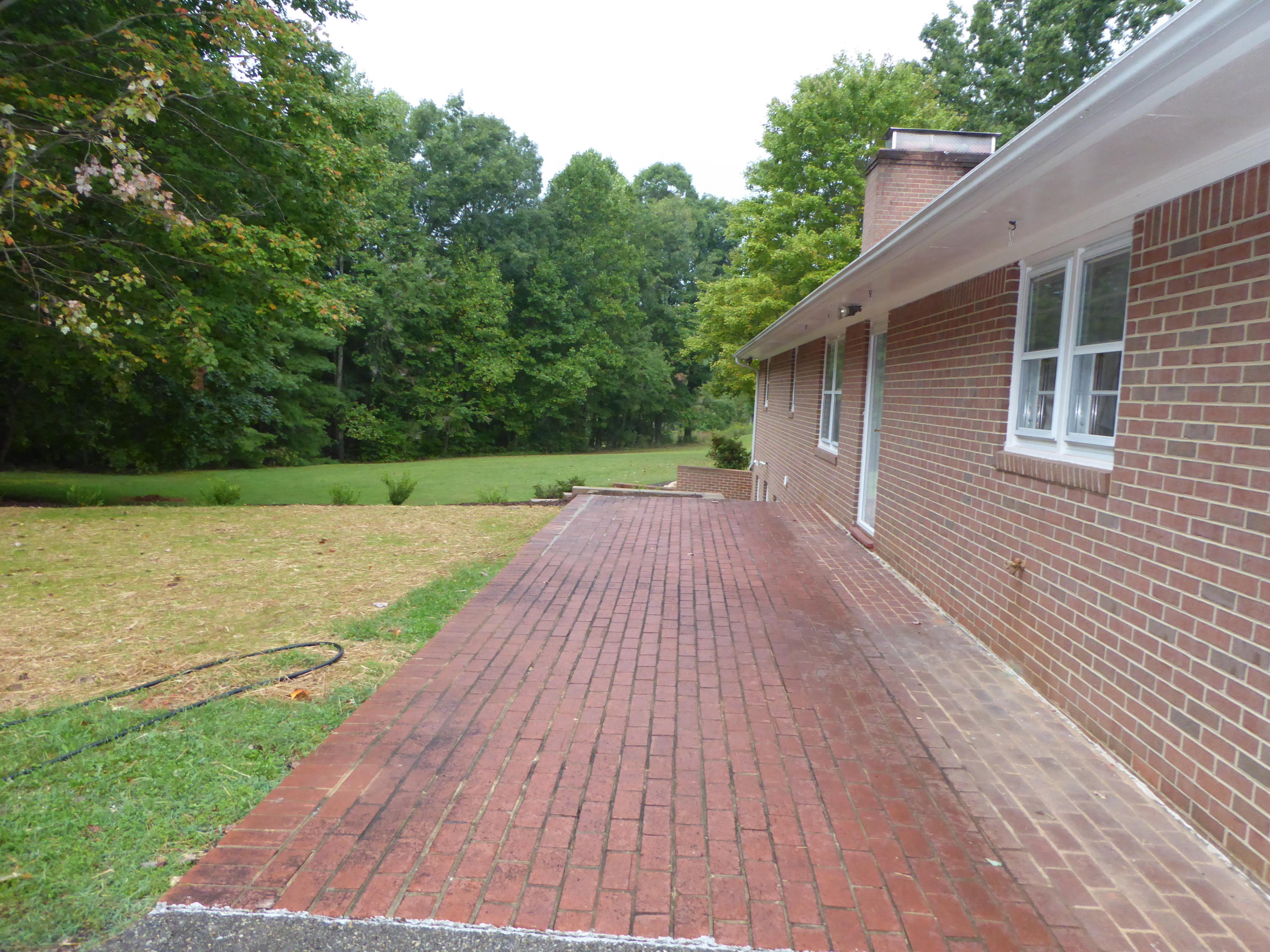 10454 Henry Road Henry, VA 24102 - Photo 34 of 72 a view of a backyard with a garden