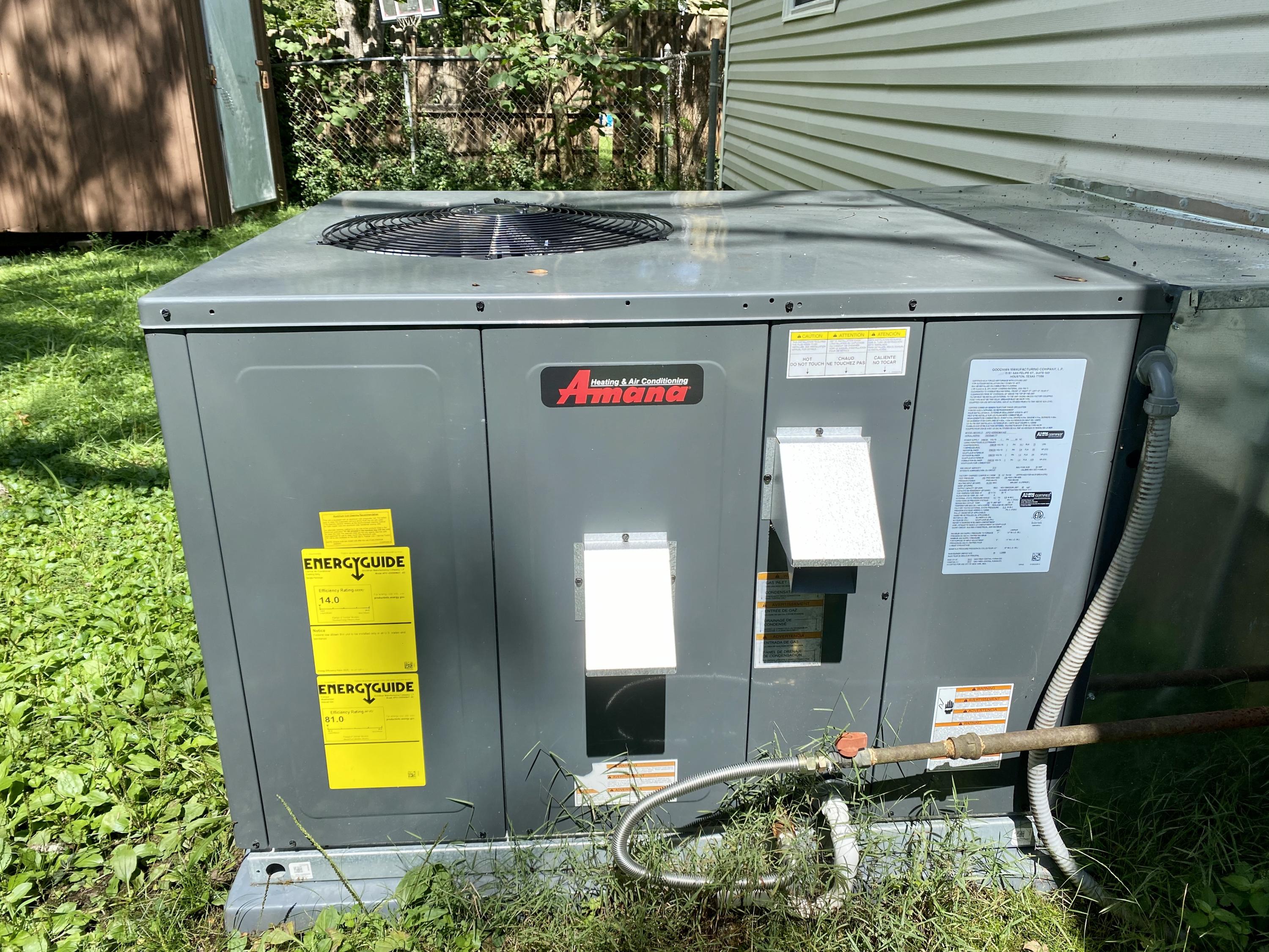 122 West Arrowwood Road Oak Ridge, TN 37830 - Photo 16 of 17 HVAC Installed 2020