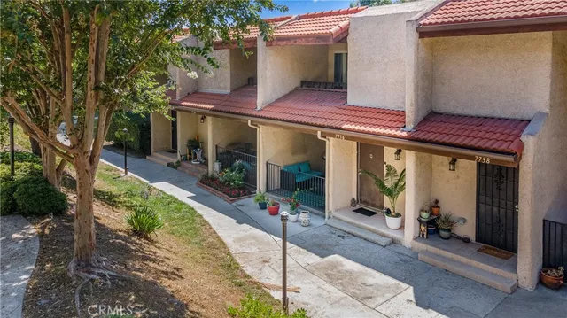 a view of living room and window