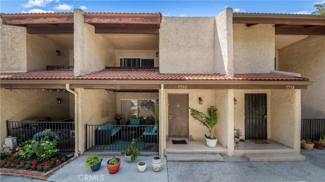 a view of yard with patio