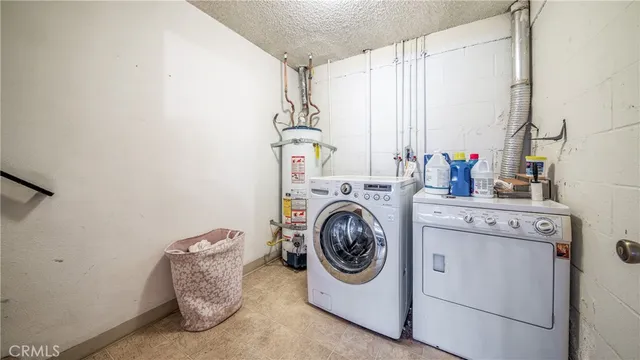 a picture of a bathroom with mirror