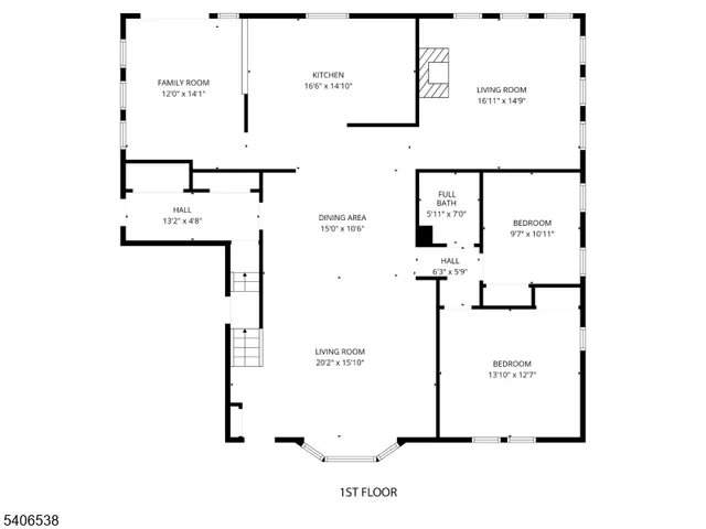 $749,900 | 54 Yost Place, Fair Lawn, NJ 07410