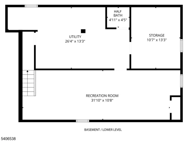 $749,900 | 54 Yost Place, Fair Lawn, NJ 07410