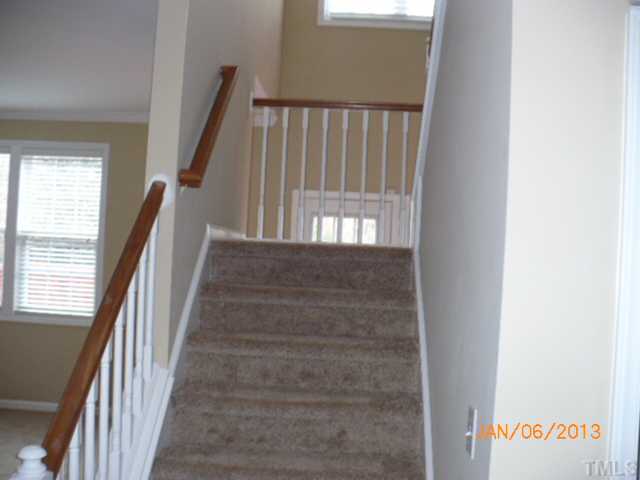 2512 Spruce Shadows Lane Raleigh, NC 27614 - Photo 11 of 22 a view of entryway