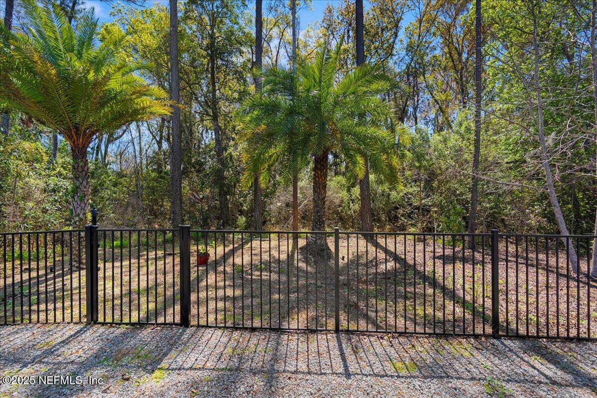 470 Parkbluff Circle Ponte Vedra, FL 32081 - Photo 39 of 42 a view of outdoor space with a backyard