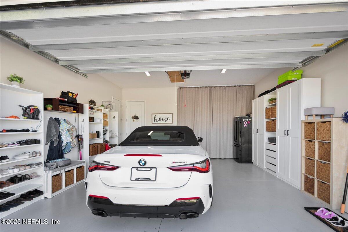 470 Parkbluff Circle Ponte Vedra, FL 32081 - Photo 41 of 42 a car parked in garage