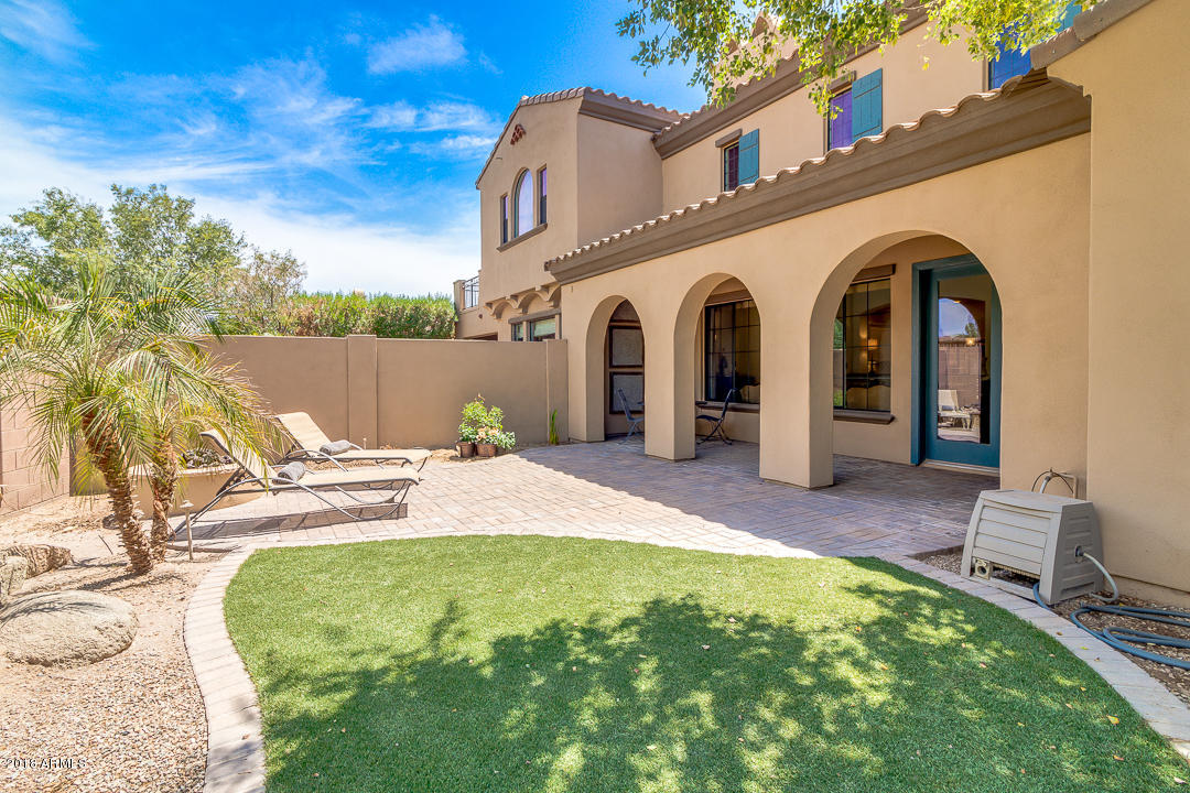 4700 South Fulton Ranch Boulevard, Unit 18 Chandler, AZ 85248 - Photo 32 of 54 30-Fulton