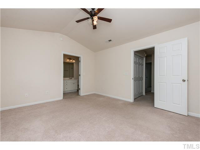 5605 Amanda Lynn Lane Raleigh, NC 27613 - Photo 14 of 25 a view of an empty room