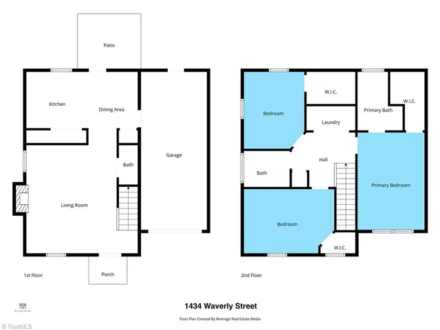 $1,800 | 1434 Waverly Street, Winston-Salem, NC 27127