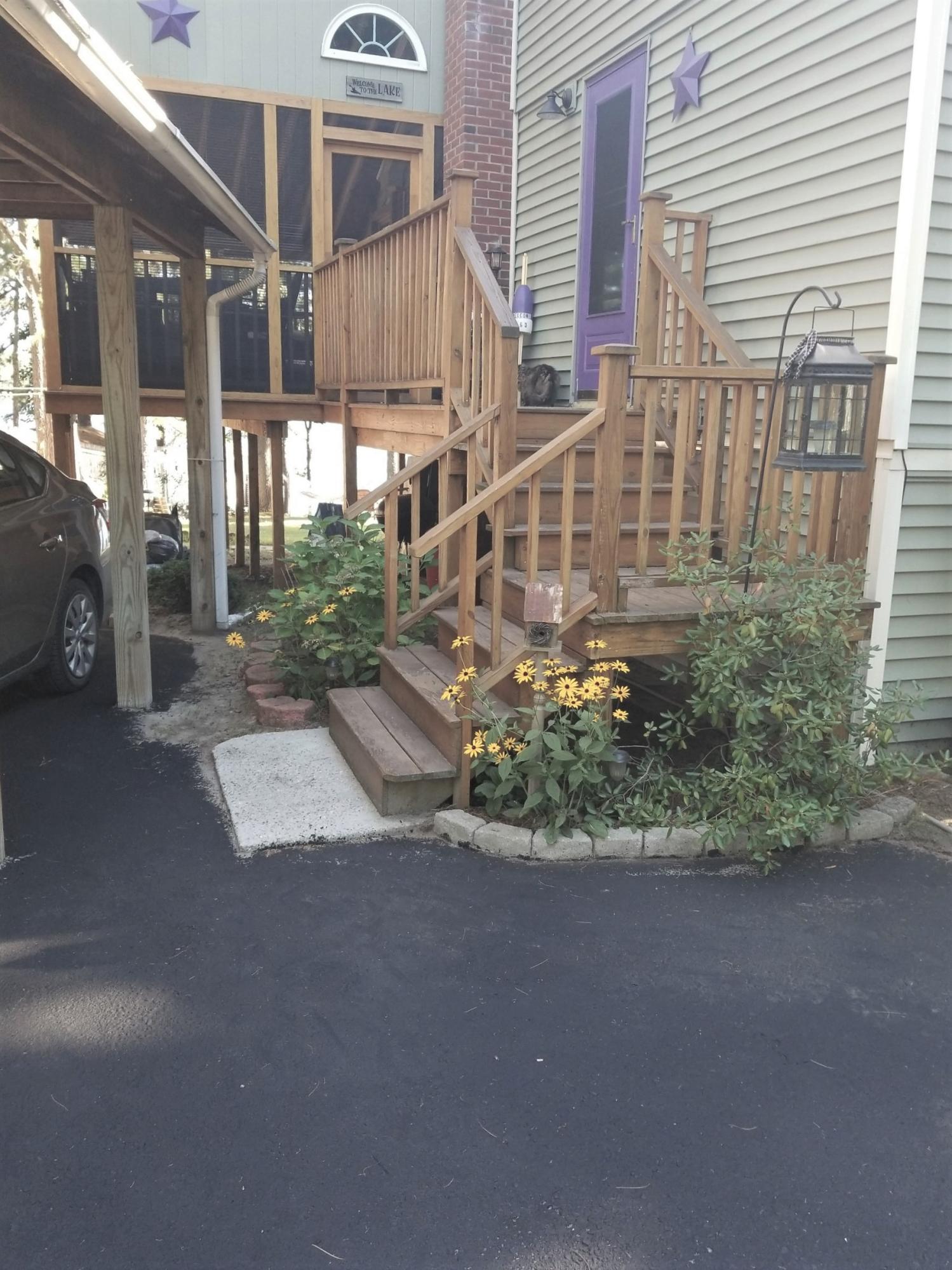 163 Poverty Pond Road Newfield, ME 04095 - Photo 2 of 40 entrance
