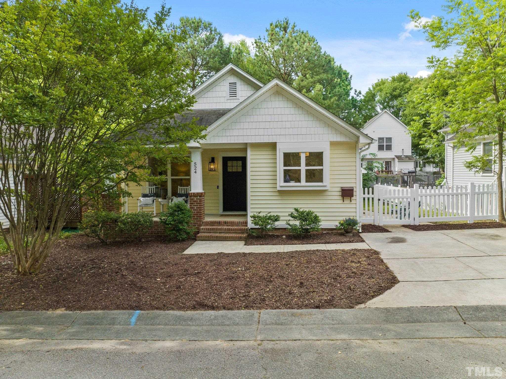 524 Moseley Lane Raleigh, NC 27601 - Photo 3 of 24 Gallery Image 3
