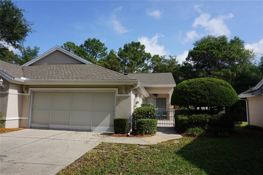 7885 Southwest 115th Loop Ocala, FL 34476 - Photo 1 of 1 Nantucket Villa 2/2/2