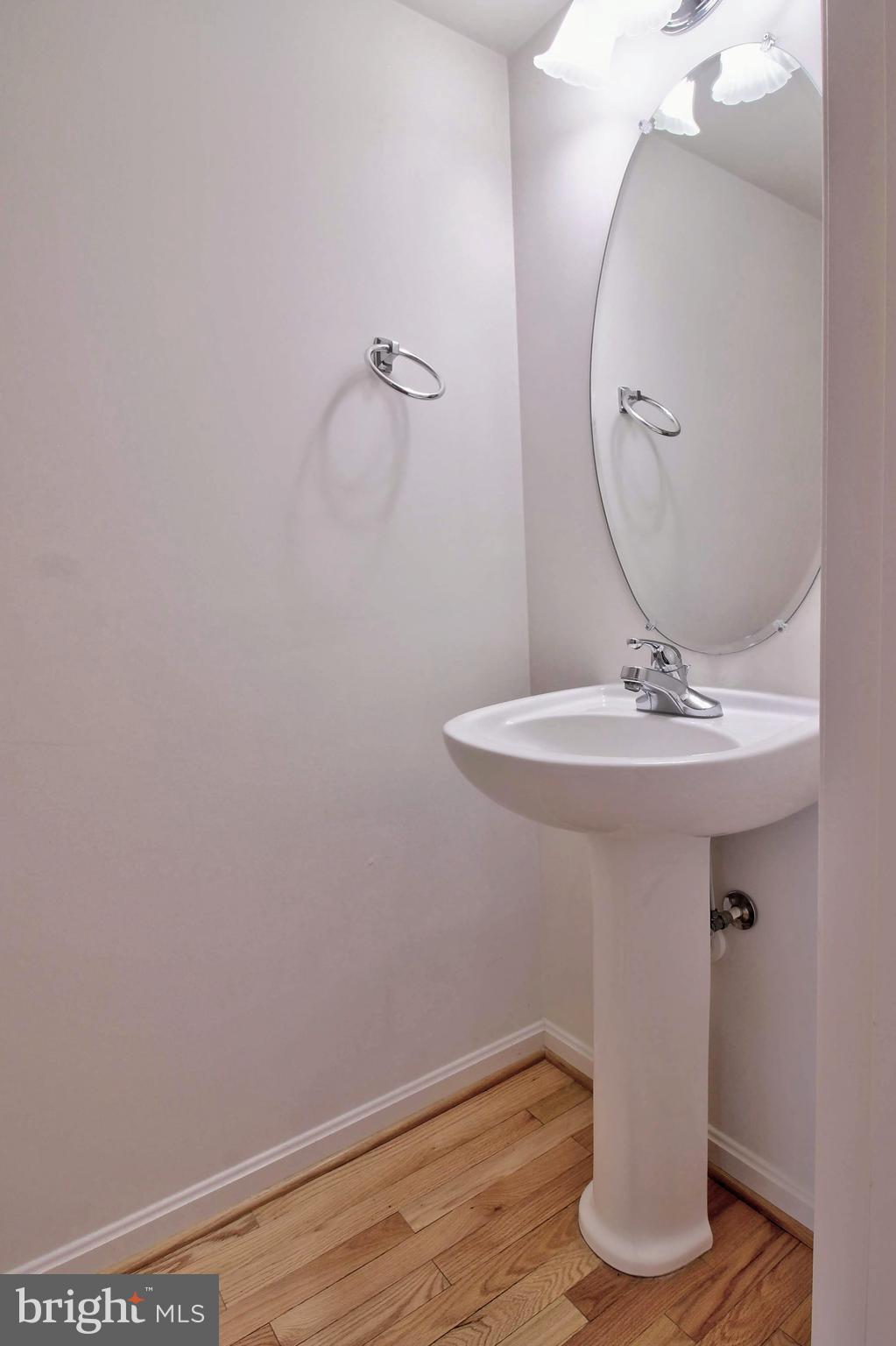 244 Timber View Court Frederick, MD 21702 - Photo 12 of 47 First Level Powder Room