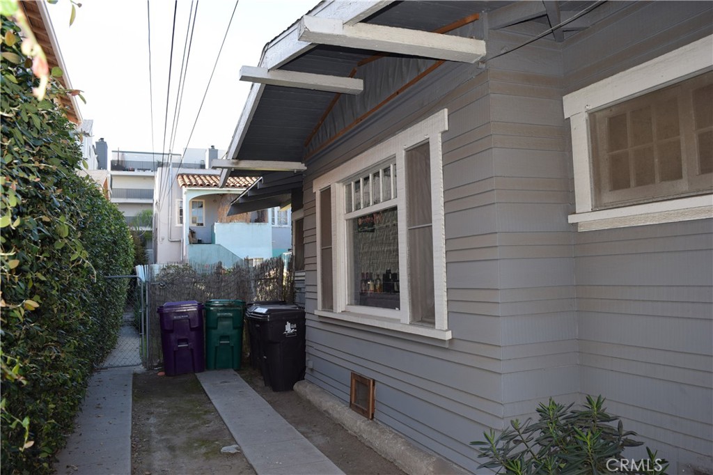 1900 East 6th Street Long Beach, CA 90802 - Photo 6 of 22 a view of a house with a door and balcony