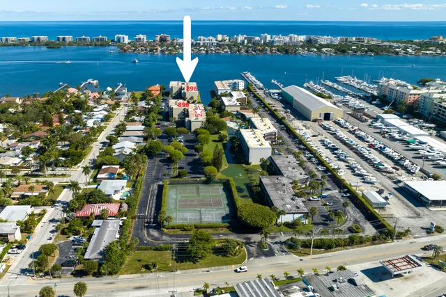 $169,000 | 890 North Federal Highway, Unit 406, Lantana, FL 33462