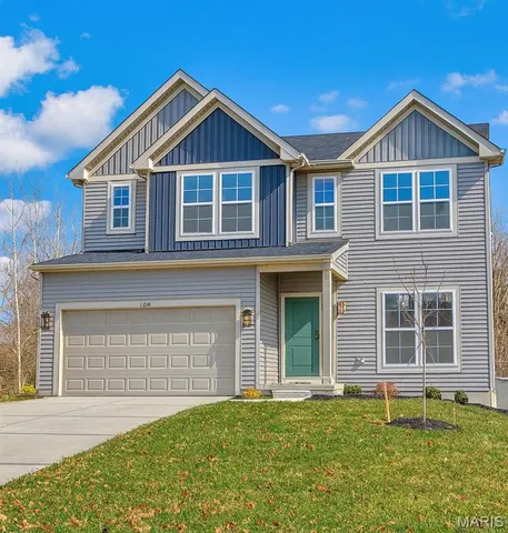 $445,739 | 3224 Quervo Lane, Arnold, MO 63010