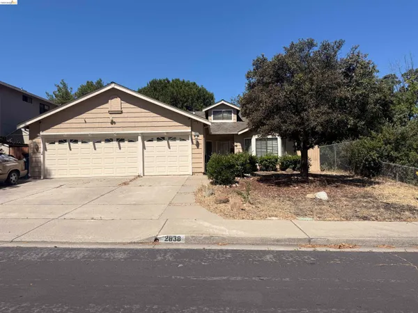 $525,000 | 2838 Bellflower Drive, Antioch, CA 94531