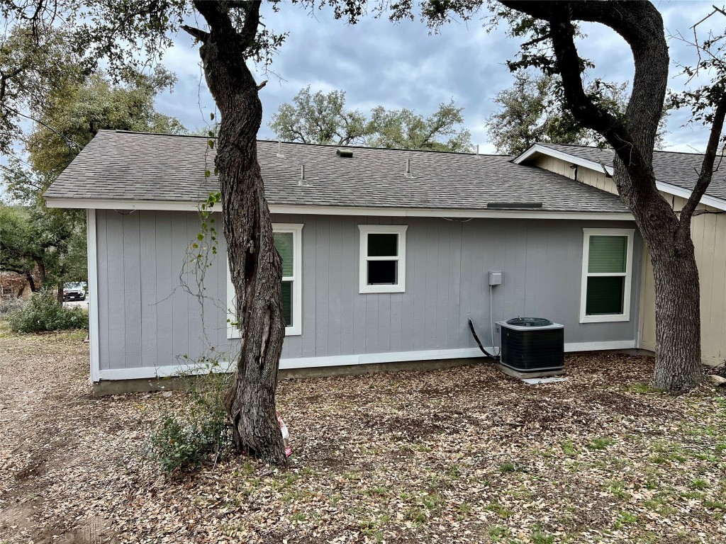 23393 Nameless Road, Unit 143 Leander, TX 78641 - Photo 15 of 16 back of home