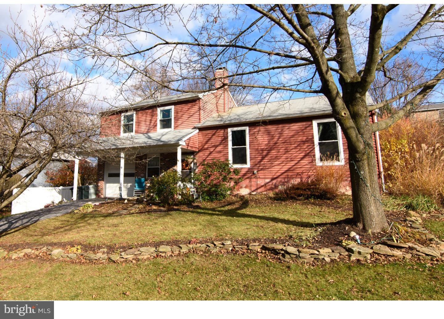 9 Matthew Drive Sinking Spring, PA 19608 - Photo 1 of 14 Exterior Front