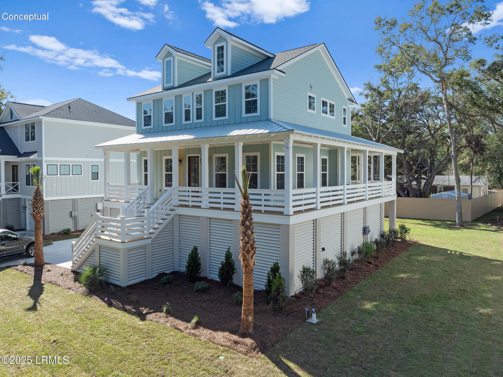 111 Willow Point Road Beaufort, SC 29906 - Photo 1 of 28 DJI_0110-2