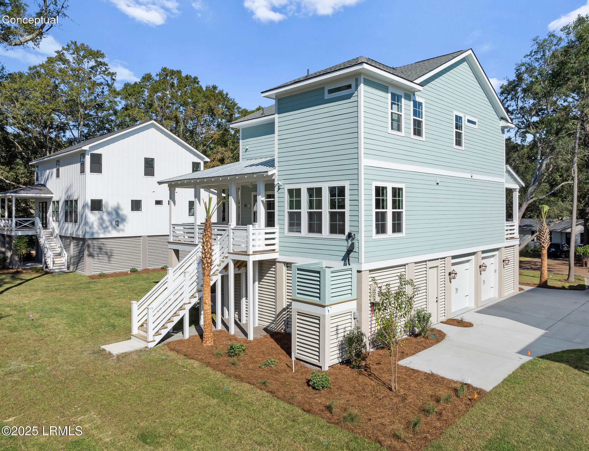 111 Willow Point Road Beaufort, SC 29906 - Photo 4 of 28 DJI_0122-2