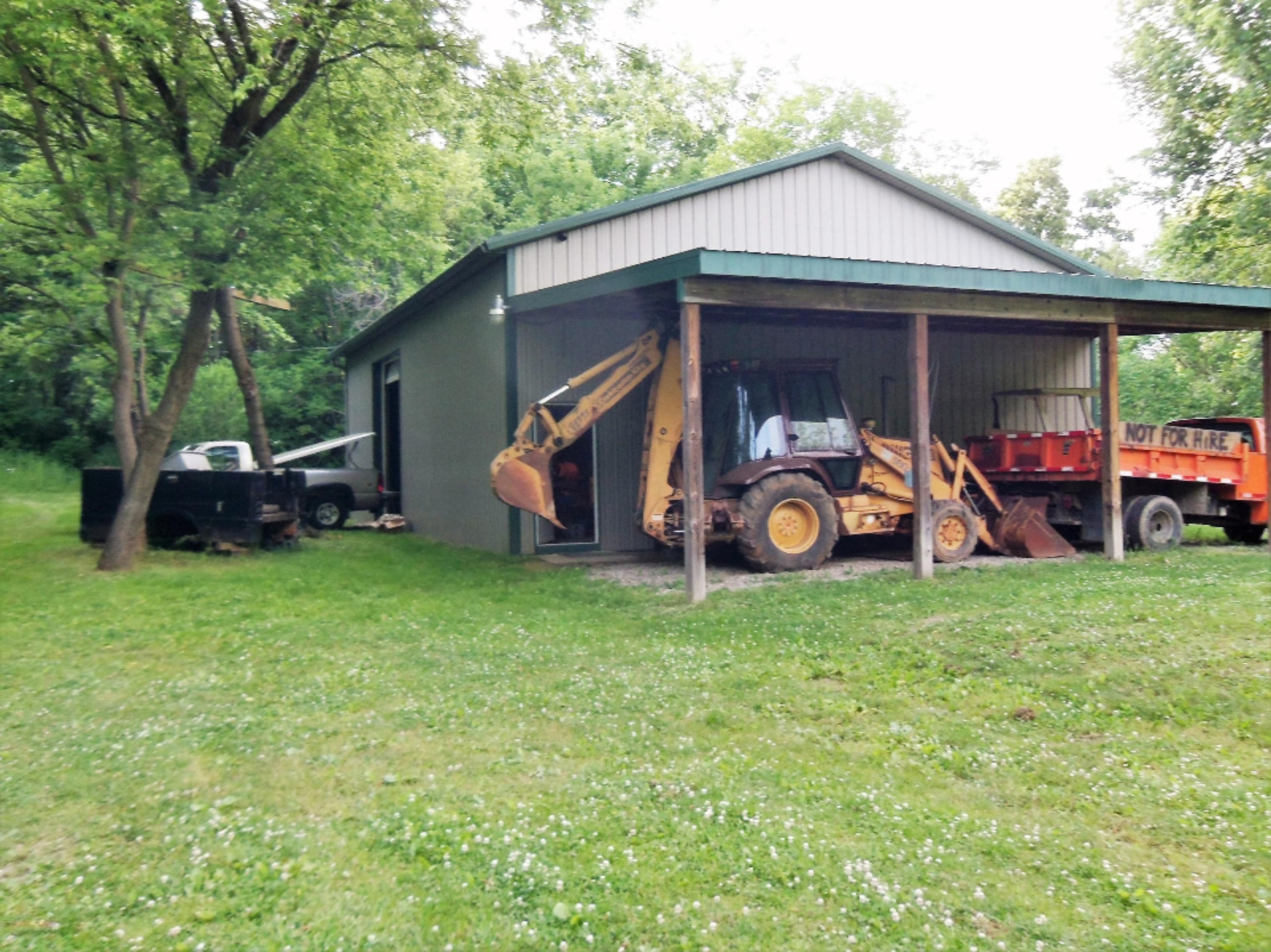 6317 South Bradley Road Bellevue, MI 49021 - Photo 1 of 4 6317 1