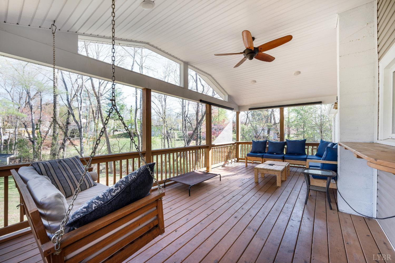503 Sweeney Circle Forest, VA 24551 - Photo 23 of 50 a living room with furniture and a wooden floor