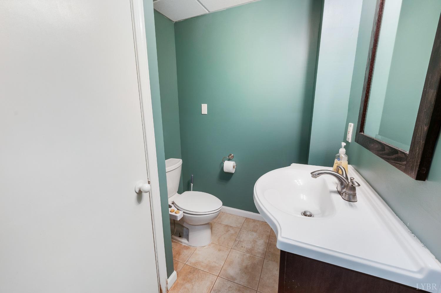 503 Sweeney Circle Forest, VA 24551 - Photo 32 of 50 a bathroom with a sink and toilet