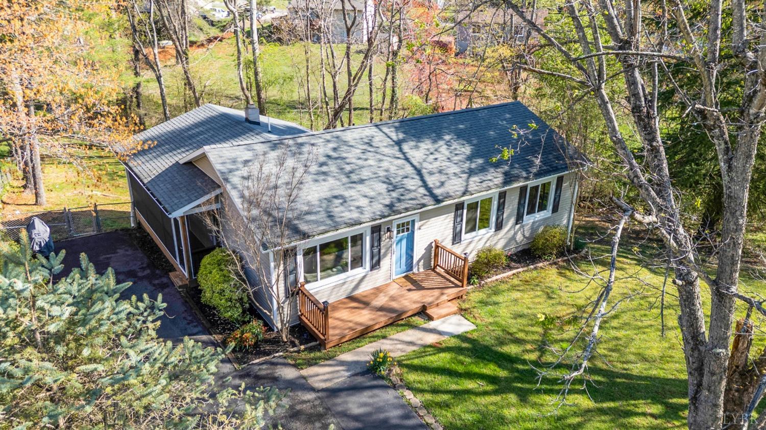 503 Sweeney Circle Forest, VA 24551 - Photo 48 of 50 a view of a house with a yard