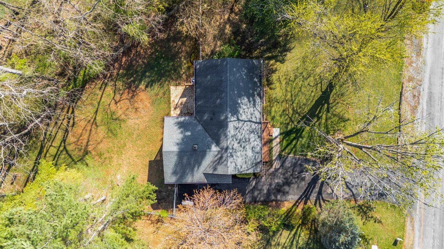 503 Sweeney Circle Forest, VA 24551 - Photo 49 of 50 a view of a yard in a forest