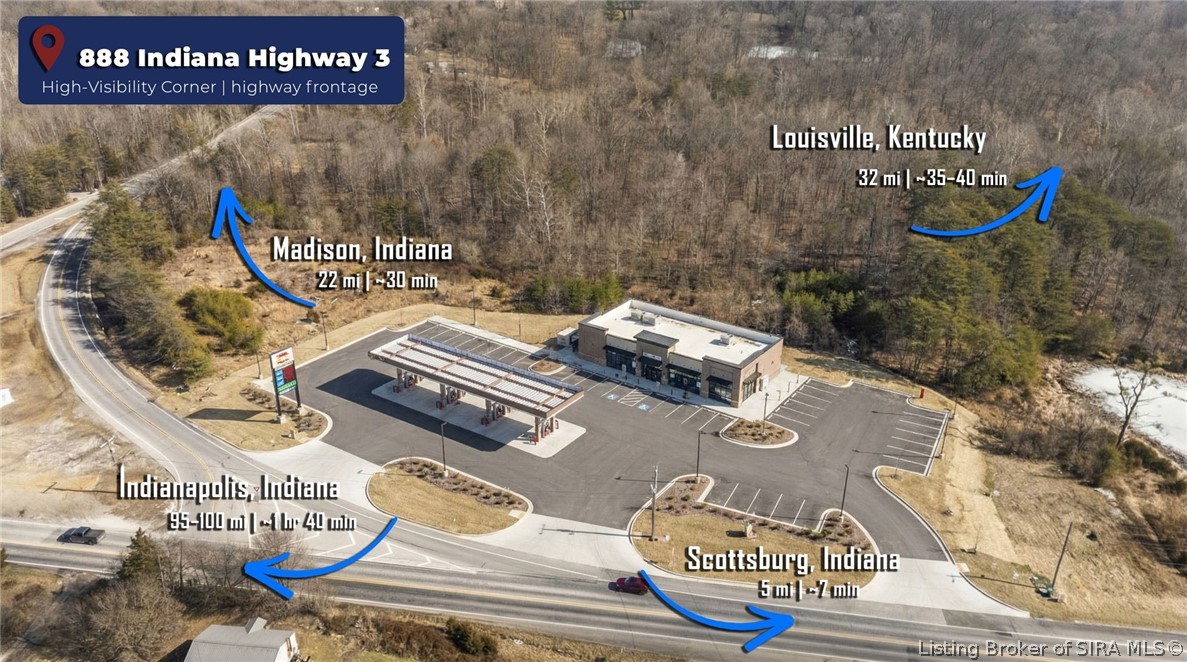 888 Highway 3 Lexington, IN 47138 - Photo 19 of 23