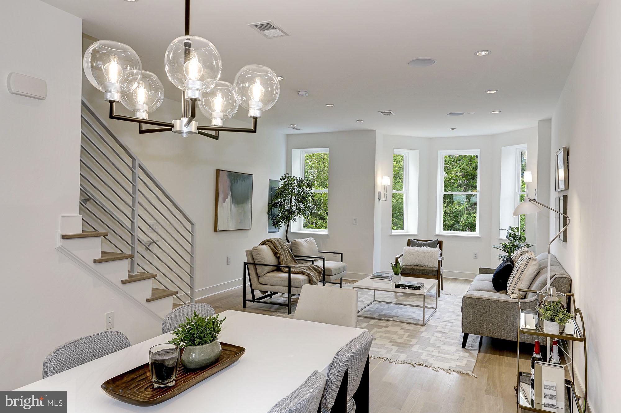 1134 Columbia Road Northwest, Unit 2 Washington, DC 20009 - Photo 26 of 26 Great open floor plan