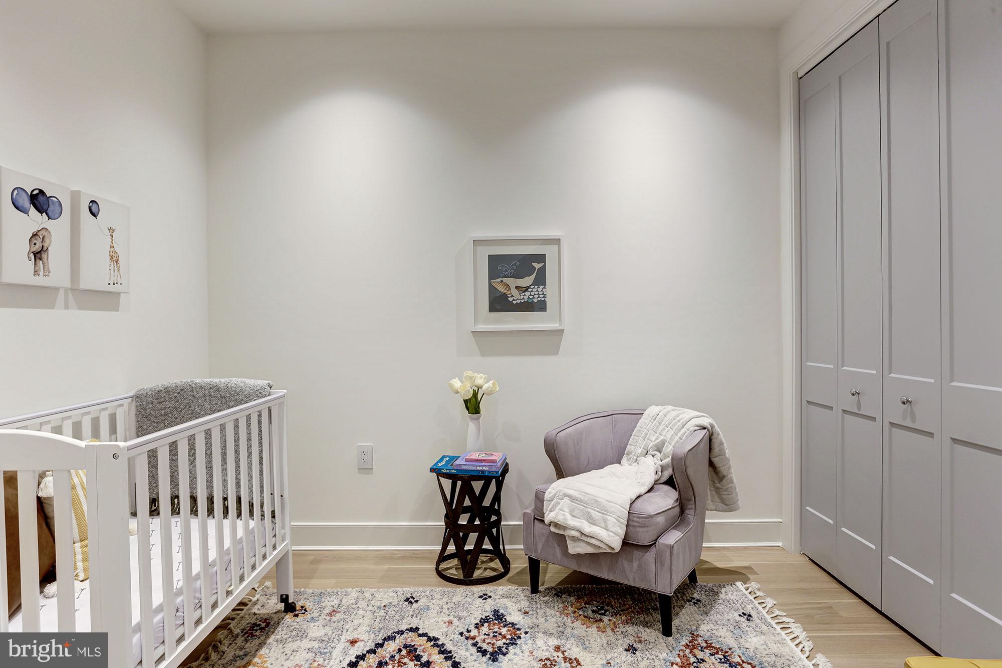 1134 Columbia Road Northwest, Unit 2 Washington, DC 20009 - Photo 17 of 26 Den makes a great nursery