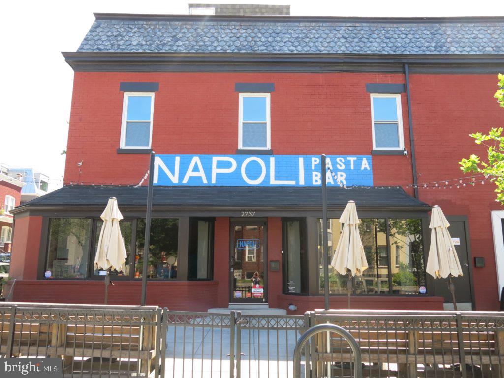 1134 Columbia Road Northwest, Unit 2 Washington, DC 20009 - Photo 24 of 26 Lots of local gems nearby!
