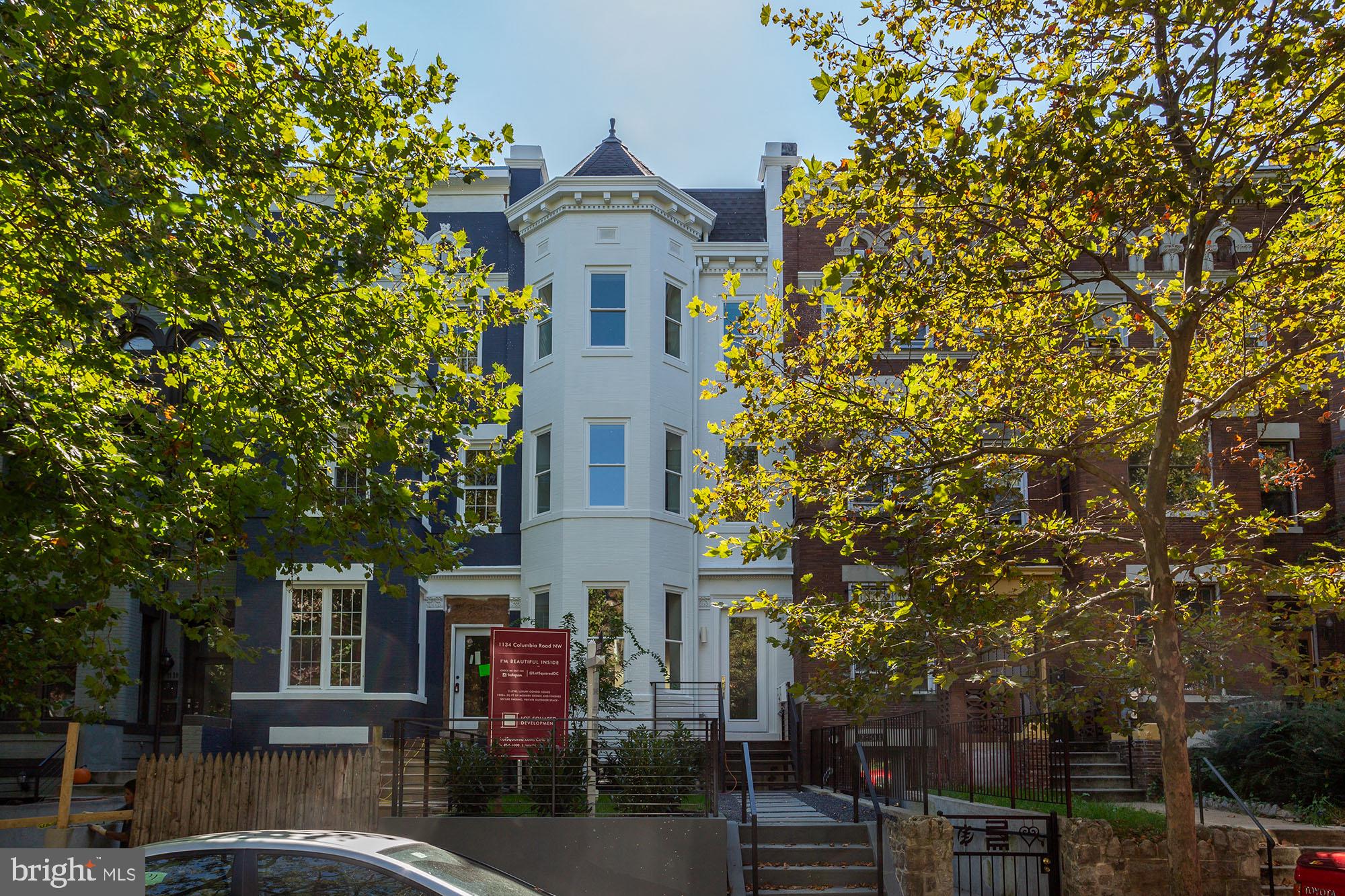 1134 Columbia Road Northwest, Unit 2 Washington, DC 20009 - Photo 25 of 26 Welcome home to 1134 Columbia Road!