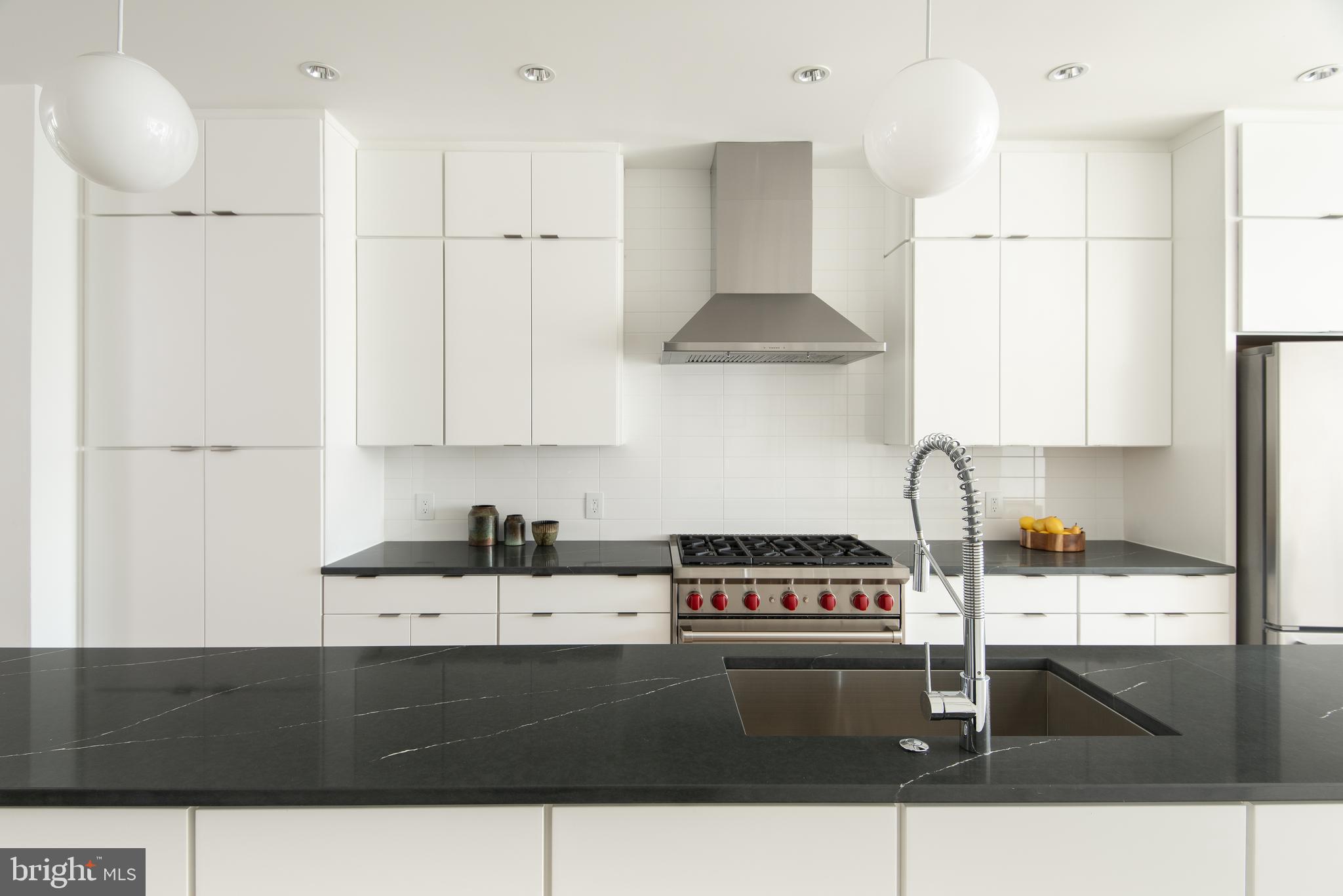 1134 Columbia Road Northwest, Unit 2 Washington, DC 20009 - Photo 5 of 26 Upgraded appliances